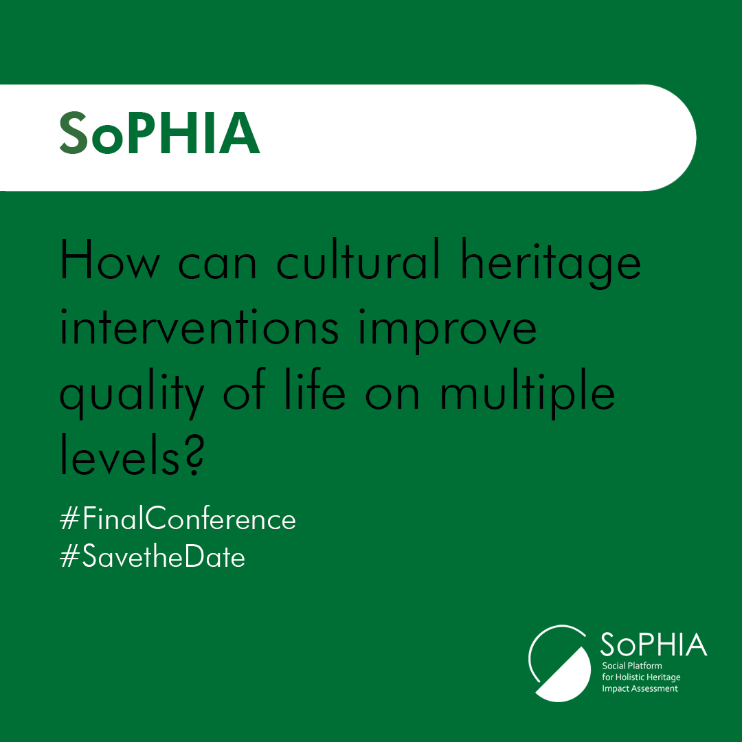 sophia_platform's tweet photo. Register NOW ‼ and join us online at the #FinalConference of the @sophia_platform project
📅16-17 December 2021
⏰Day 1: 16h30-19h CET / Day 2: 9h-15h30 CET
📍💻Event broadcast from Roma Tre University (hybrid format)
Agenda and online registrations here: https://t.co/FnzRTtgY0t https://t.co/ipqaiXBkw8