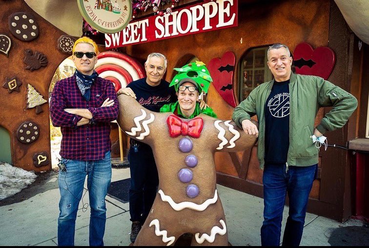 The Vandals! (@thevandals) on Twitter photo 4 days until our 26th Annual Christmas Formal! Happening at <a href="/HOBAnaheim/">House of Blues Anaheim</a> this Sat, Dec 18th! All ages! Grab you tix now! Link: bit.ly/3EkTOLu 4 days until our 26th Annual Christmas Formal! Happening at <a href="/HOBAnaheim/">House of Blues Anaheim</a> this Sat, Dec 18th! All ages! Grab you tix now! Link: bit.ly/3EkTOLu