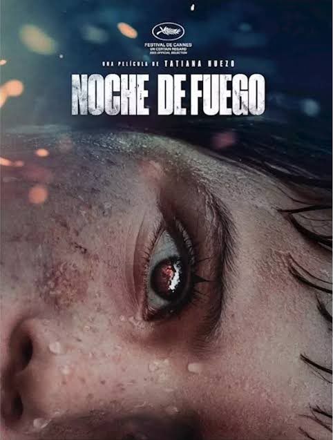 #NocheDeFuego de #TatianaHuezo es nominada como "Mejor película internacional" a los <a href="/filmindependent/">Film Independent</a> #SpiritAwards 💥