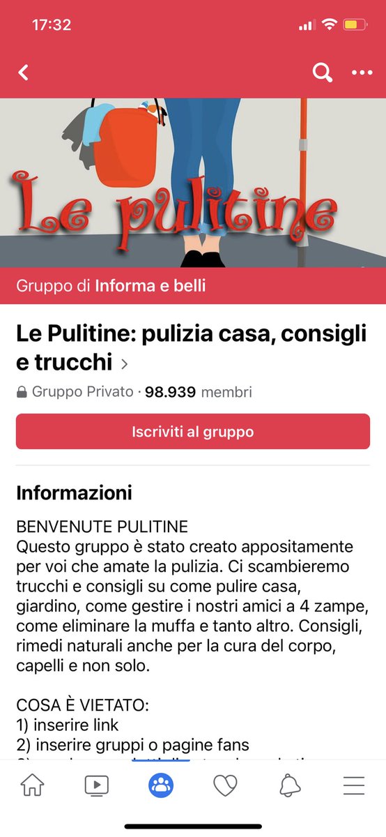 mirysupertramp's tweet photo. Io quasi #trentenne:
i suggerimenti gruppi che mi manda Facebook. 😑 https://t.co/kmqsqOxBww