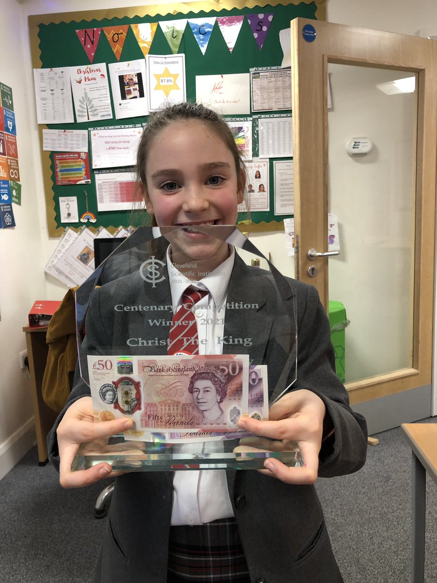 Christ the King Catholic Primary tweet media