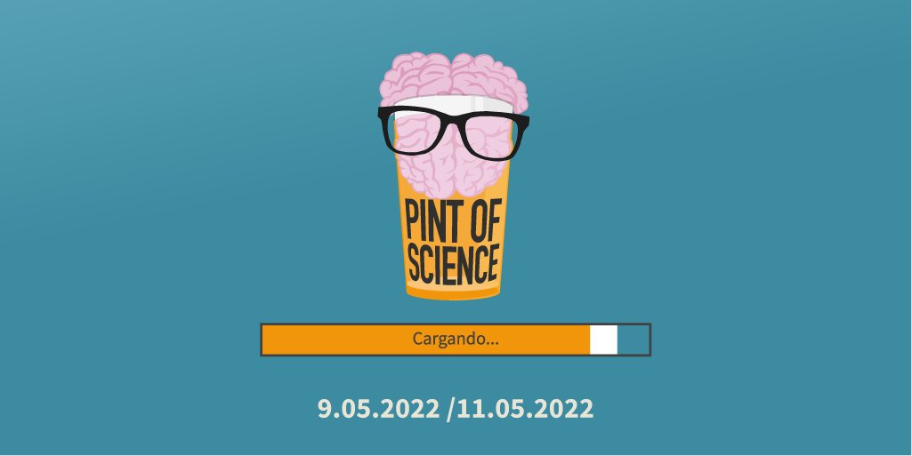 🗞🗞 Noticia de última hora!
📍📆 ¡Marquen sus calendarios del 9 al 11 de mayo de 2022! 
Volveremos para #Pint22, con nuevos investigadores, nuevas charlas y con un buen ambiente para hablar de ciencia 🧪🤓🍻
