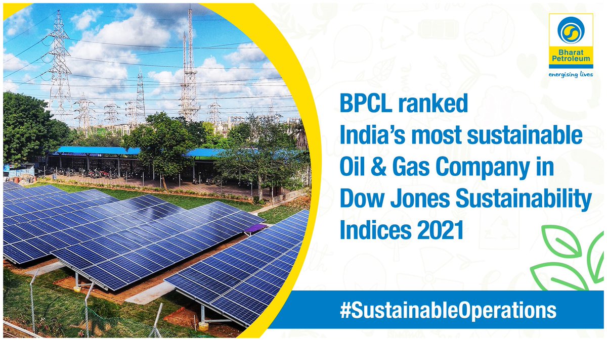 Bharat Petroleum tweet media