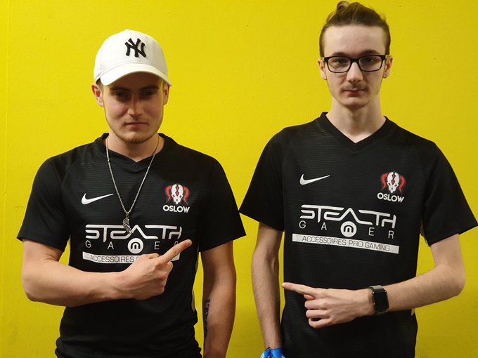 oslowesport's tweet photo. Aujourd'hui, c'est le troisième anniversaire d'OSLOW ESPORT !!🎊

Nous tenions à remercier notre communauté, ainsi que toutes les personnes qui contribuent ou qui ont contribué à l'avancée de notre fabuleux projet.

2022 promet d'être palpitant ! ⏳ https://t.co/0yxIad0crf