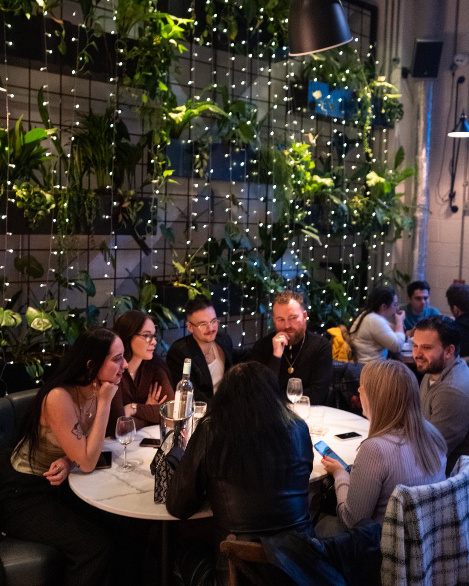 Come get your Christmas on with your crew 🎄✨

Our 3-course Christmas menu is running throughout December (excluding weekends). Pre-order is required. 😊