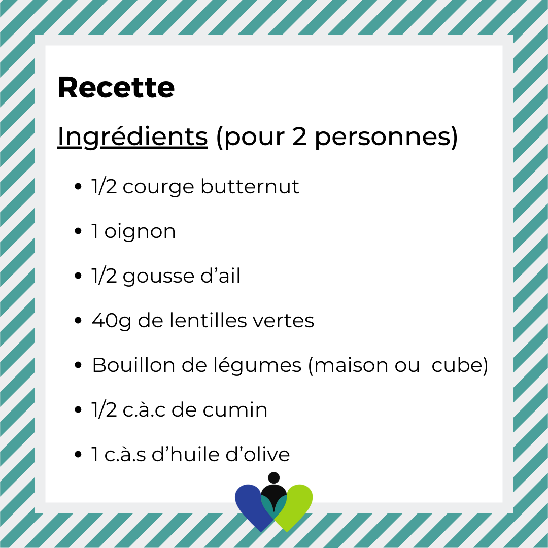 FollowSurg's tweet photo. Découvrez notre #recette du #velouté de courge butternut et lentilles ! 😋

#cuisine #healthy https://t.co/KhhPulmFK2