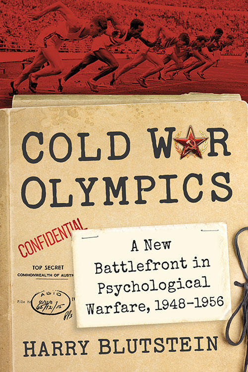 On a recent episode of The Ticket, <a href="/harryblutstein/">Harry Blutstein</a>, author of the newly released Cold War Olympics, discussed his book and the upcoming Winter Games in Beijing with journalist Tracy Holmes.  Find it here:  abc.net.au/radio/programs… 

#BeijingWinterOlympics #HumanRights