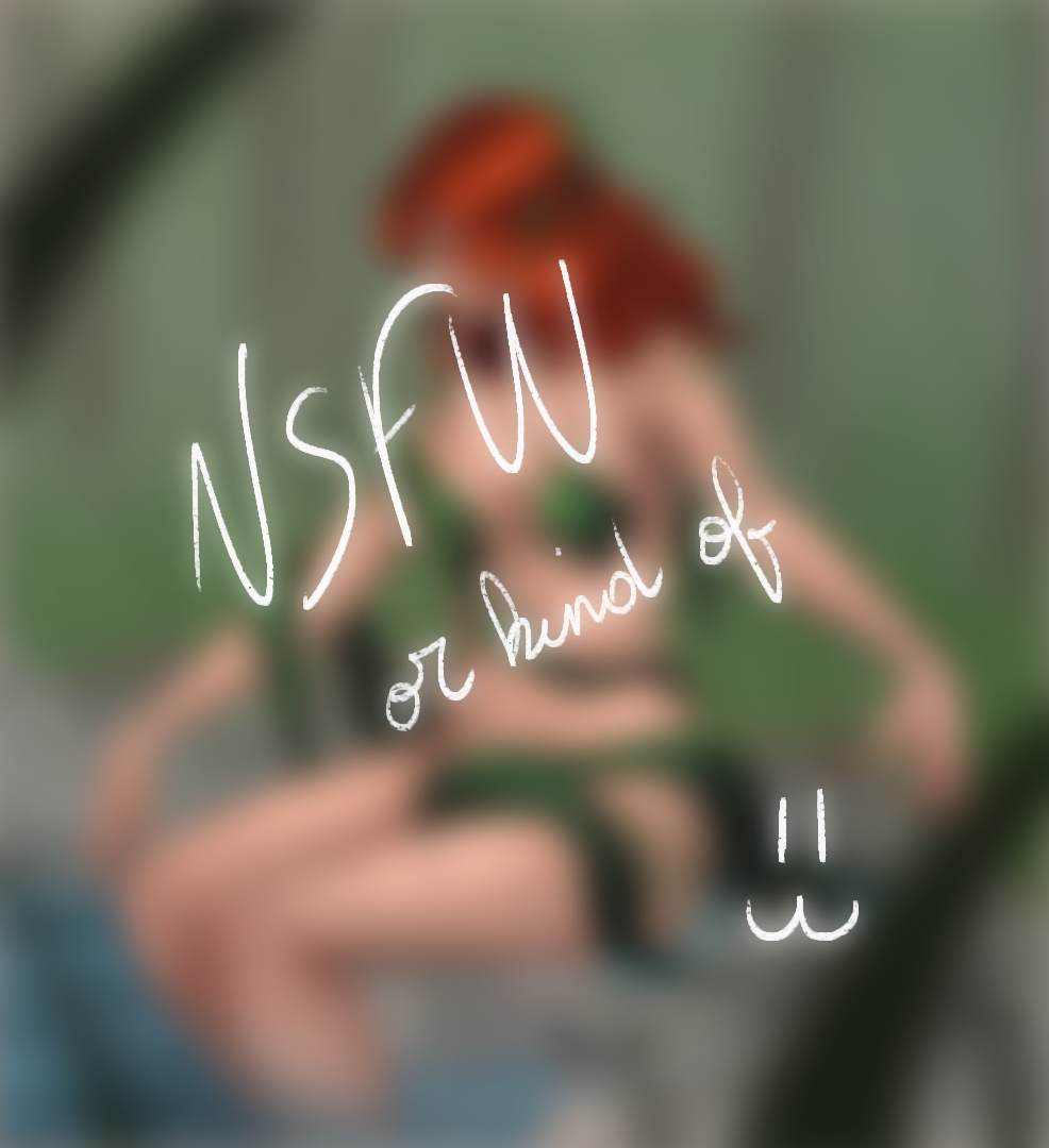 tsukinoslayer's tweet photo. Kind of NSFW fanart of Sally from #dsmp OuO
It's Adam and Eve style, with sea weeds to cover stuff, but discord was like "NO That's nudity, get the hell out of here" and yeeted my drawing :')
You can see the not blurry one in comm' !
#wilbursootfanart #wilburfanart #krita https://t.co/FTCNjuOgzK