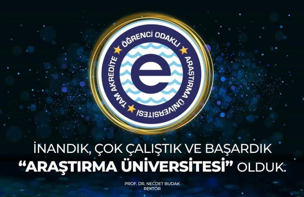 “İnandık, çok çalıştık ve başardık”

<a href="/ProfNecdetBudak/">Prof.Dr.Necdet BUDAK</a> <a href="/UniversiteEge/">Ege Üniversitesi</a> 

#EgeÜniversitesi
#EgeAraştırmaÜniversitesi 
#İyiKiEgeliyiz