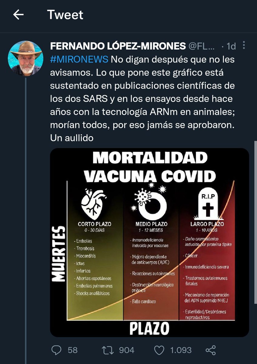 PandemiaSi's tweet photo. Como se que todos los que leáis esto me digáis una cosa, ¿Habéis tenido algunos de estos efectos que dice que tiene la vacuna en el primer mes?
Y otra cosa, guardar el tweet para cuando llevéis un año vacunados. https://t.co/PiqZ65aGqT