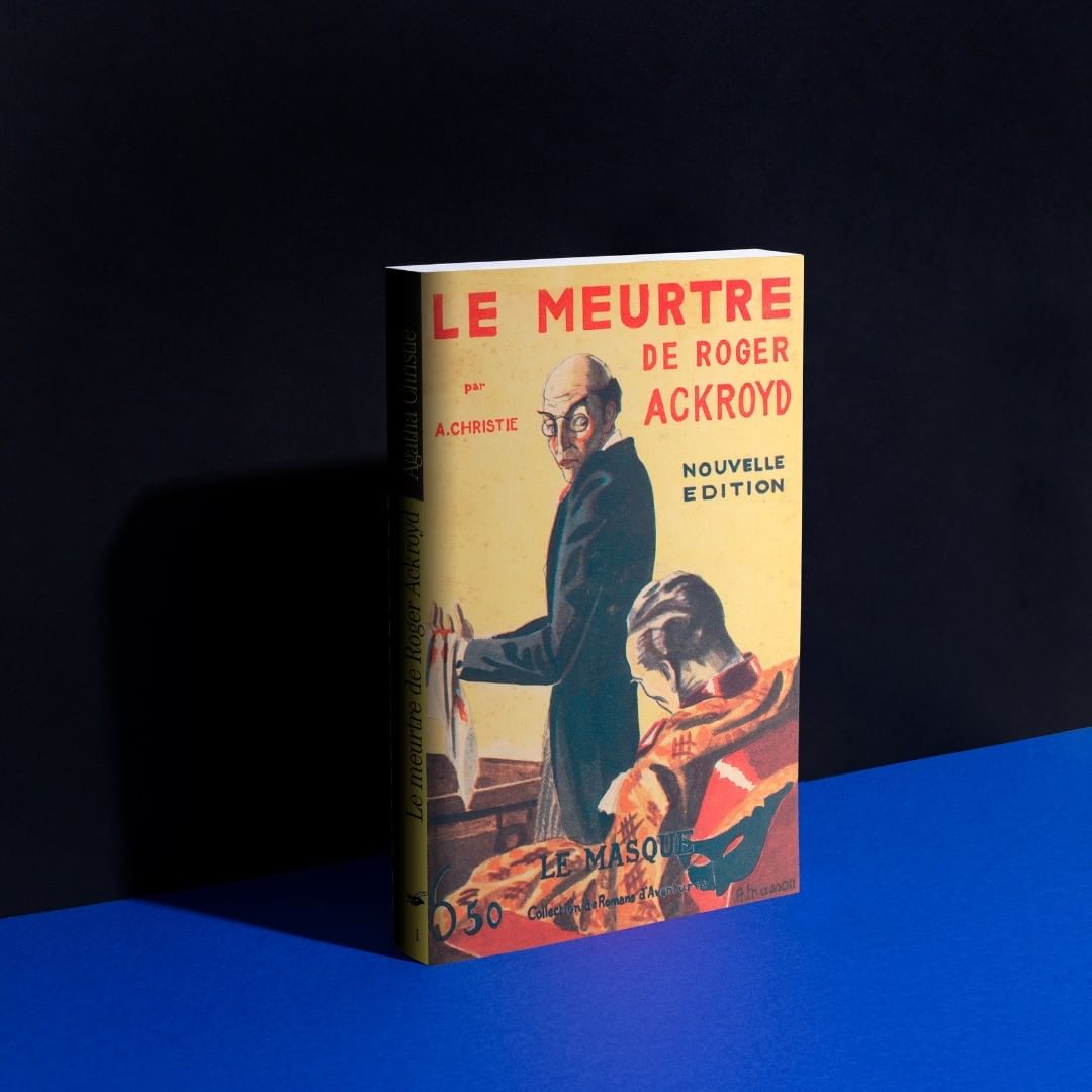 agathachristie's tweet image. 📚 Wow! We love seeing Agatha Christie gems from around the world. Which cover do you like best? Thanks to 🇫🇷 @EditionsMasque  🇮🇹  @Mondadori  🇧🇷 @GloboLivros  🇯🇵 @Hayakawashobo for this stunning selection! #translationtuesday #agathachristie