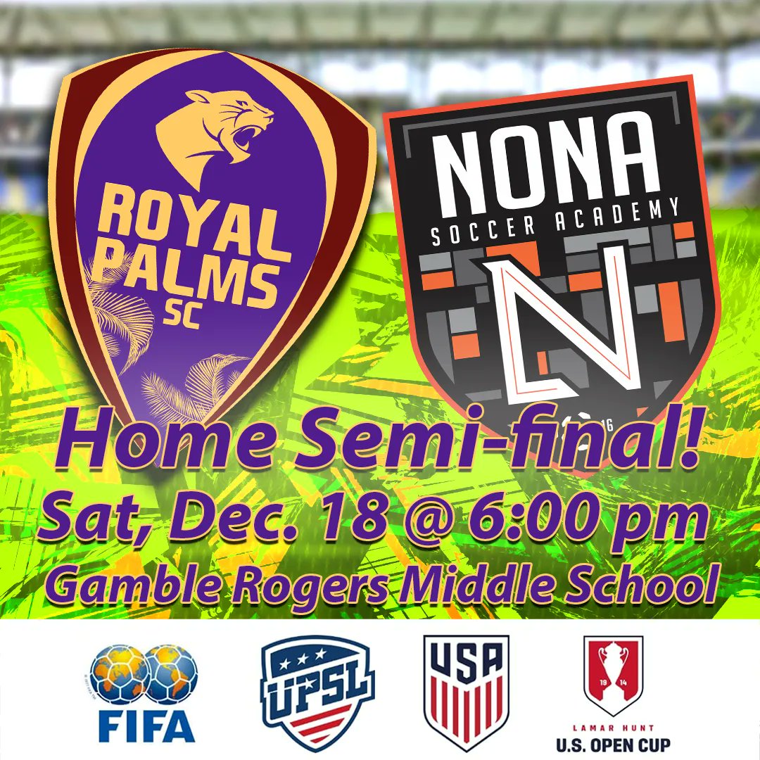 Royal Palms Soccer Club tweet media