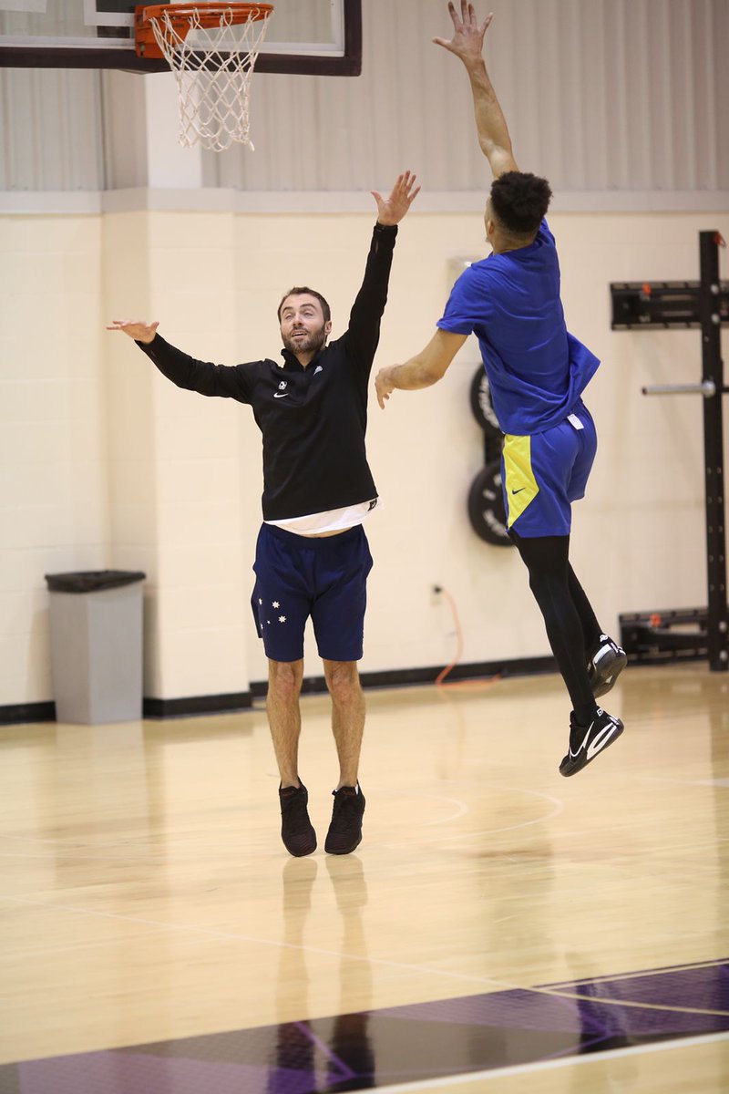 Someone needs to humble <a href="/vkingo06/">Rigoberto (vikingo) Mendoza</a> after getting Top Performer in the <a href="/nbagleague/">NBA G League</a>.  I guess it's going to me #LockdownDefender #DefensiveStopper