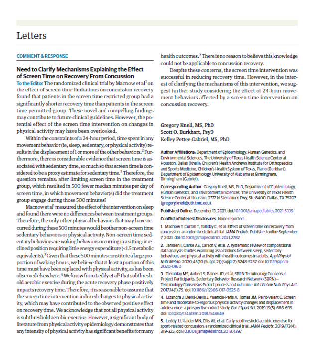 Greg Knell tweet media