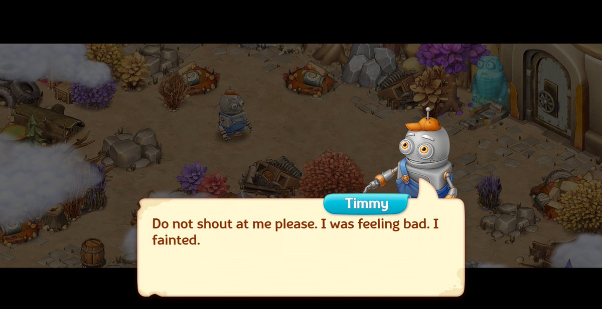 Roboland: The Lost Oasis tweet media