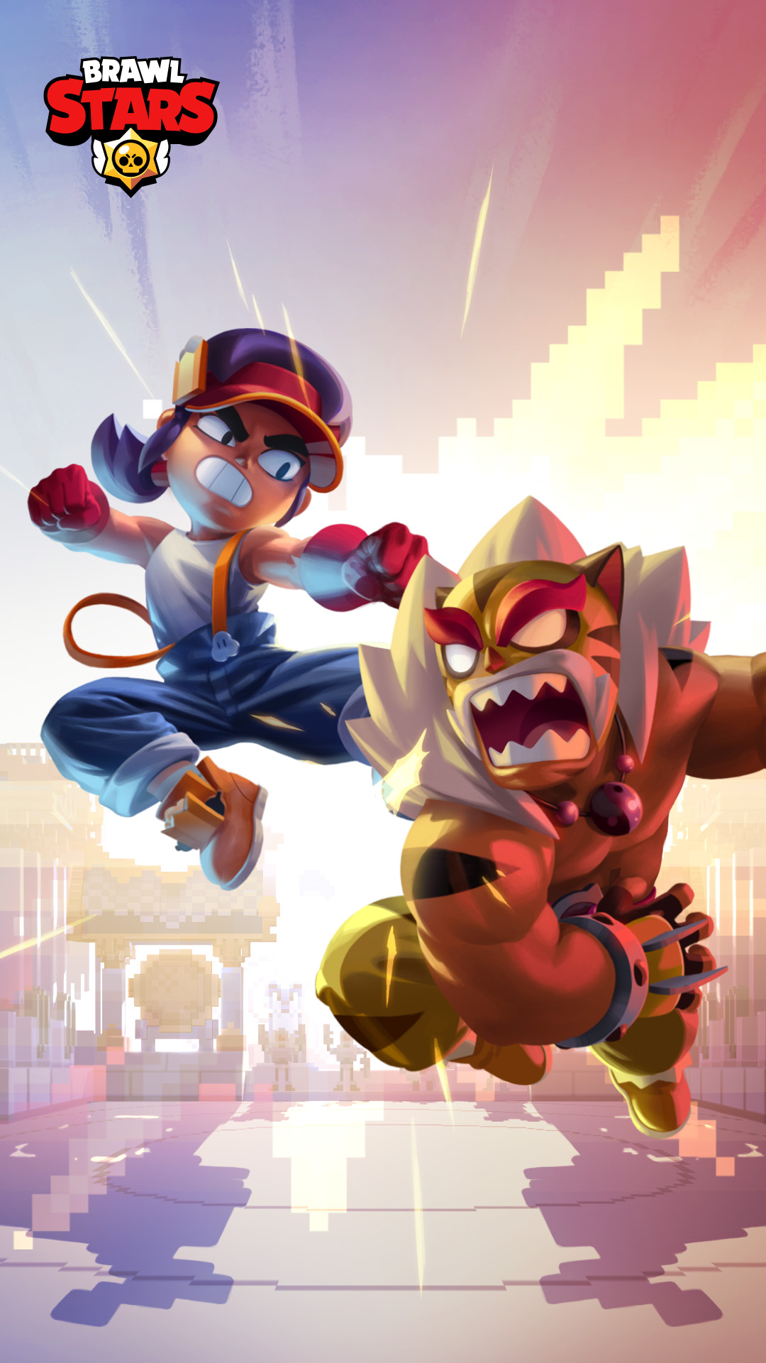 Brawl stars 2024 wallpaper hd