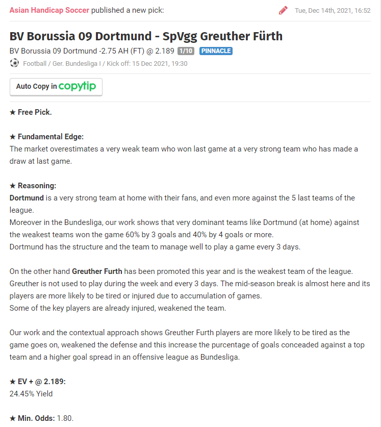 PYTIA I The Future of Sports Betting tweet media