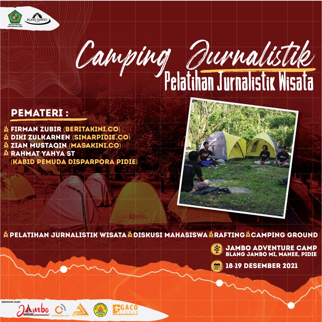 Belajar sambil berwisata di Pidie. 

<a href="/iloveaceh/">Komunitas @iloveaceh</a> 
<a href="/aceh_disbudpar/">Disbudpar Aceh</a> 
<a href="/AcehGenerasi/">Generasi Cahaya Aceh</a> 
<a href="/AcehtourismID/">Aceh Tourism Travel</a> 
<a href="/KEMENPORA_RI/">KEMENPORA RI</a> 
<a href="/CeritaPidie/">#DiPidieAja</a>