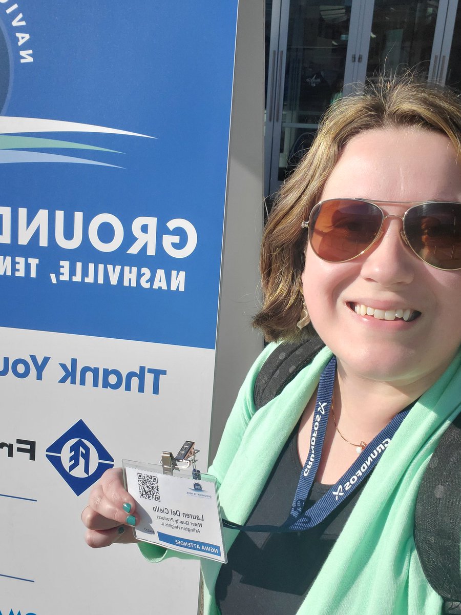 WQPnews's tweet photo. WQP Managing Editor @laurendelciello is live at @ngwatweets #GWWeek21! Follow along on our Twitter throughout the week for live updates! https://t.co/QmjuLx4PtC