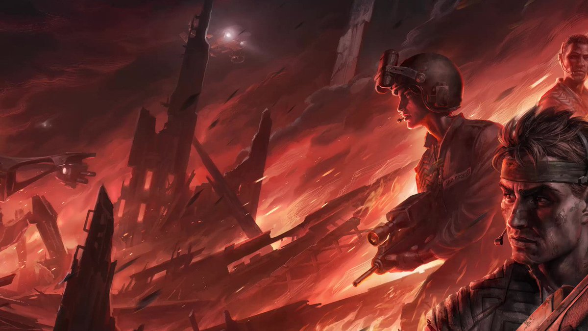 pushsquare's tweet photo. Mini Review: Terminator: Resistance Annihilation Line (PS5) – Mediocre Future Fighting Is Still One for the Fans https://t.co/Qh6fkOWrtV #Reviews #ReefEntertainment #PS5 #TerminatorResistanceAnnihilationLine #DLC https://t.co/h77bjvnkDj