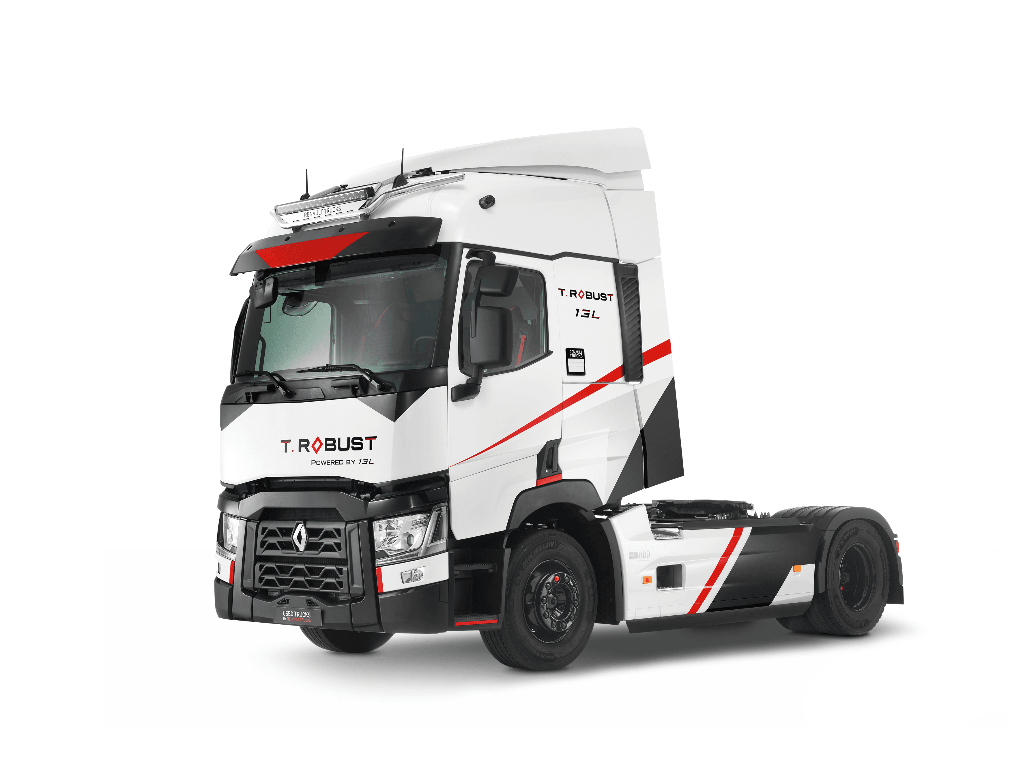 Renault Trucks on X: Discover the Renault Trucks T Robust 13L