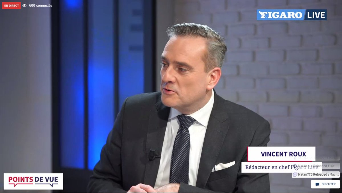 LeFigaroTV's tweet photo. [🔴DIRECT] sur @Le_Figaro

-#Macron-Orban🇪🇺
-Enfants sacrifiés dans la gestion du #COVID19?🦠
-Château de Versailles🏰

👉L'actualité décryptée dans @PDV_Figaro

🗣️Présentation @vincentroux88
 
⤵️Réagissez avec @Figaro_Live
 #Actu #Debats #Opinion 

➡️https://t.co/KSg14S862j https://t.co/3F6i7SAtos