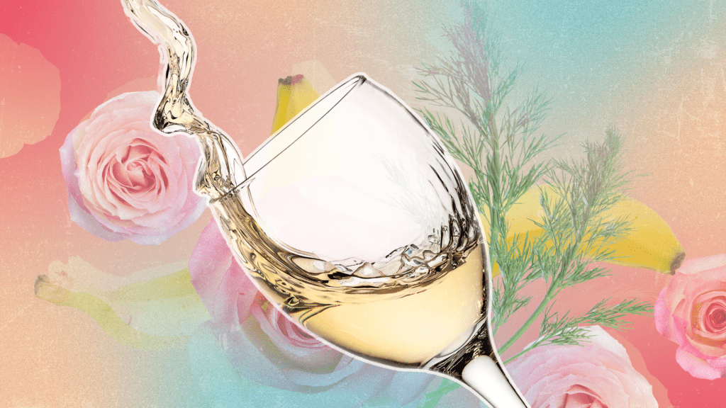 PixWine's tweet photo. Is that dill in your wine? Likely not, though if you smell it, you’re not crazy – it all comes down to chemical makeup. @megmaker breaks down how properties in wine can lead to aromas and flavors of foods and herbs in her latest story. https://t.co/Sbo45t3VQq https://t.co/fbhaXtAgoV