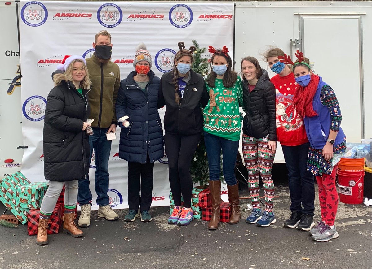 Elizabeth Martin (@emartinmd) on Twitter photo So proud to be part of this amazing team- even after tornado warnings, power outages and freezing weather, they are out making sure kids get their adaptive bikes under the tree for Christmas! <a href="/PedsRehab/">PediatricRehab</a> <a href="/Musiccitytrykes/">Music City Trykes</a> <a href="/vumcpmr/">vumcpmr</a> <a href="/VUMCchildren/">Children's at VUMC</a> #trykesunderthetree2021 So proud to be part of this amazing team- even after tornado warnings, power outages and freezing weather, they are out making sure kids get their adaptive bikes under the tree for Christmas! <a href="/PedsRehab/">PediatricRehab</a> <a href="/Musiccitytrykes/">Music City Trykes</a> <a href="/vumcpmr/">vumcpmr</a> <a href="/VUMCchildren/">Children's at VUMC</a> #trykesunderthetree2021