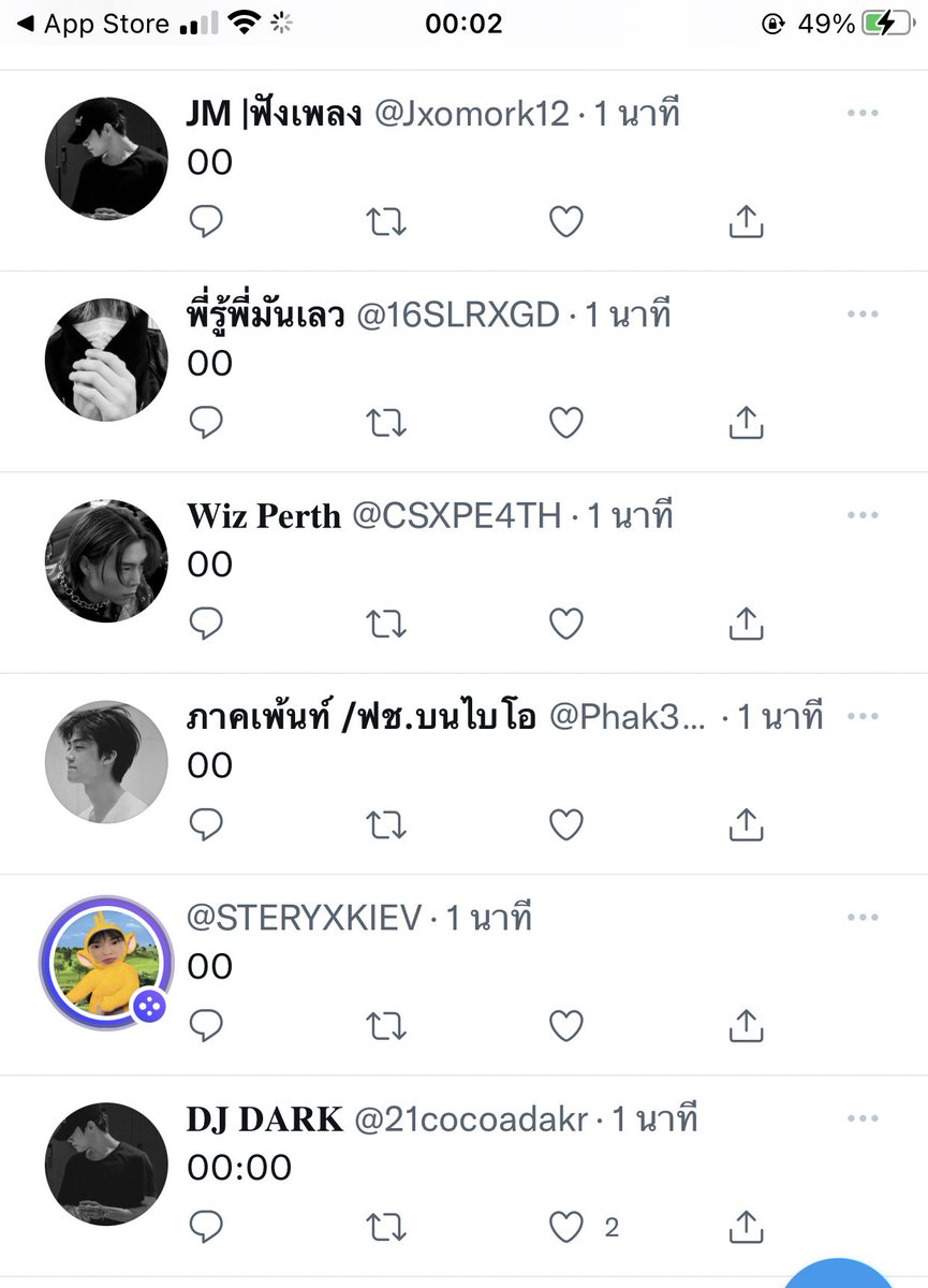 CSX__G's tweet image. หน้า ทล. มีคนอยู่2ประเภท