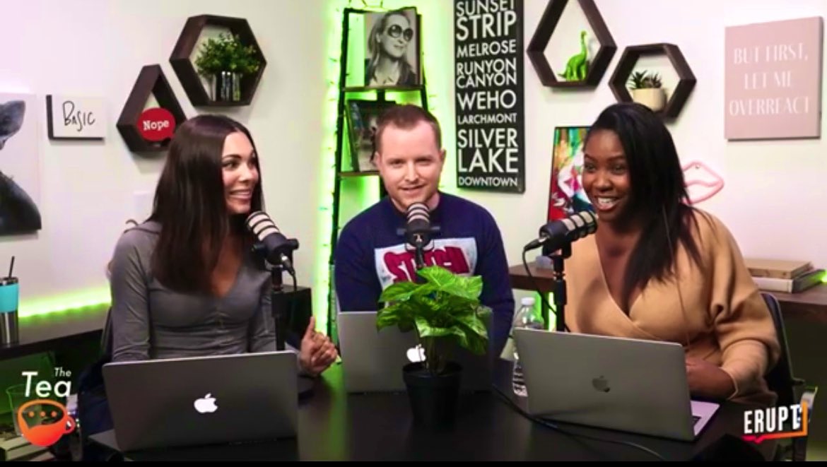 How do you get fired on your day off?! 

<a href="/AshleyDiorJones/">Ashley Dior Jones</a>, <a href="/blakewoodruff/">Blake Woodruff</a> &amp; I discuss <a href="/ChrisCuomo/">Christopher C. Cuomo</a>’s firing, which came on a Saturday. 

The Tea 🫖 Ep. 5 just dropped!

m.youtube.com/watch?v=MNZ30u…