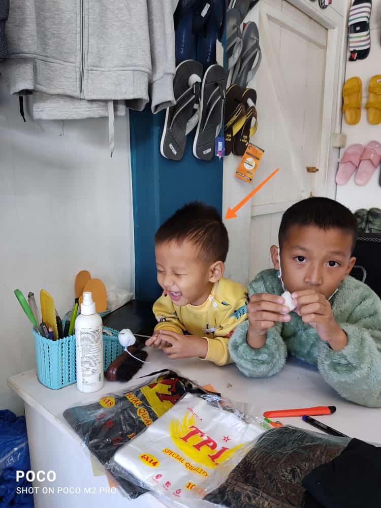 IBoihtlung's tweet photo. Min zin san a an 2 hian. Ka ngai hle mai.Juliana nui lui lai😁 https://t.co/eHOaApdNZx