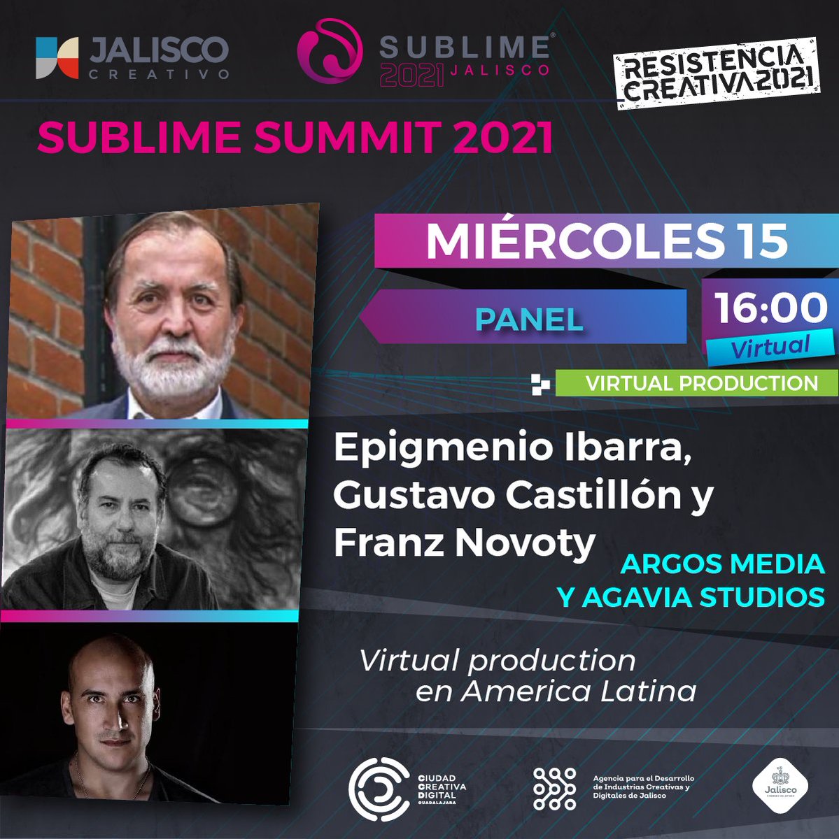 Argos Media Group (ArgosMediaGroup) Twitter