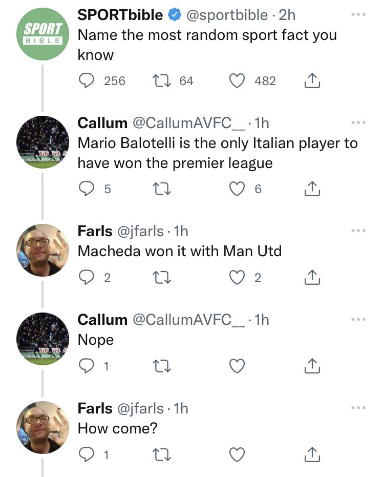 HLTCO's tweet photo. “He’s not a league winner until he is given a medal. That’s how it works.” https://t.co/DSF83kai02