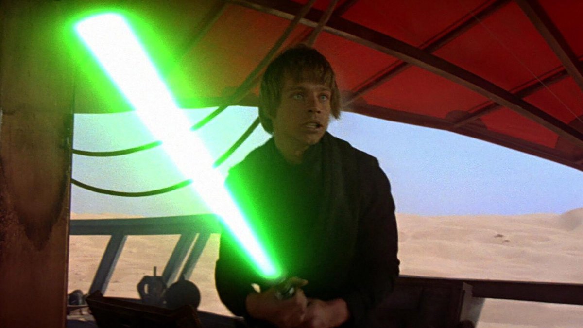 starwars's tweet photo. We’re excited to announce that Star Wars: Return of the Jedi has been selected to join the National Film Registry: https://t.co/rOsHOqfCvu https://t.co/AqYSvRaAJY