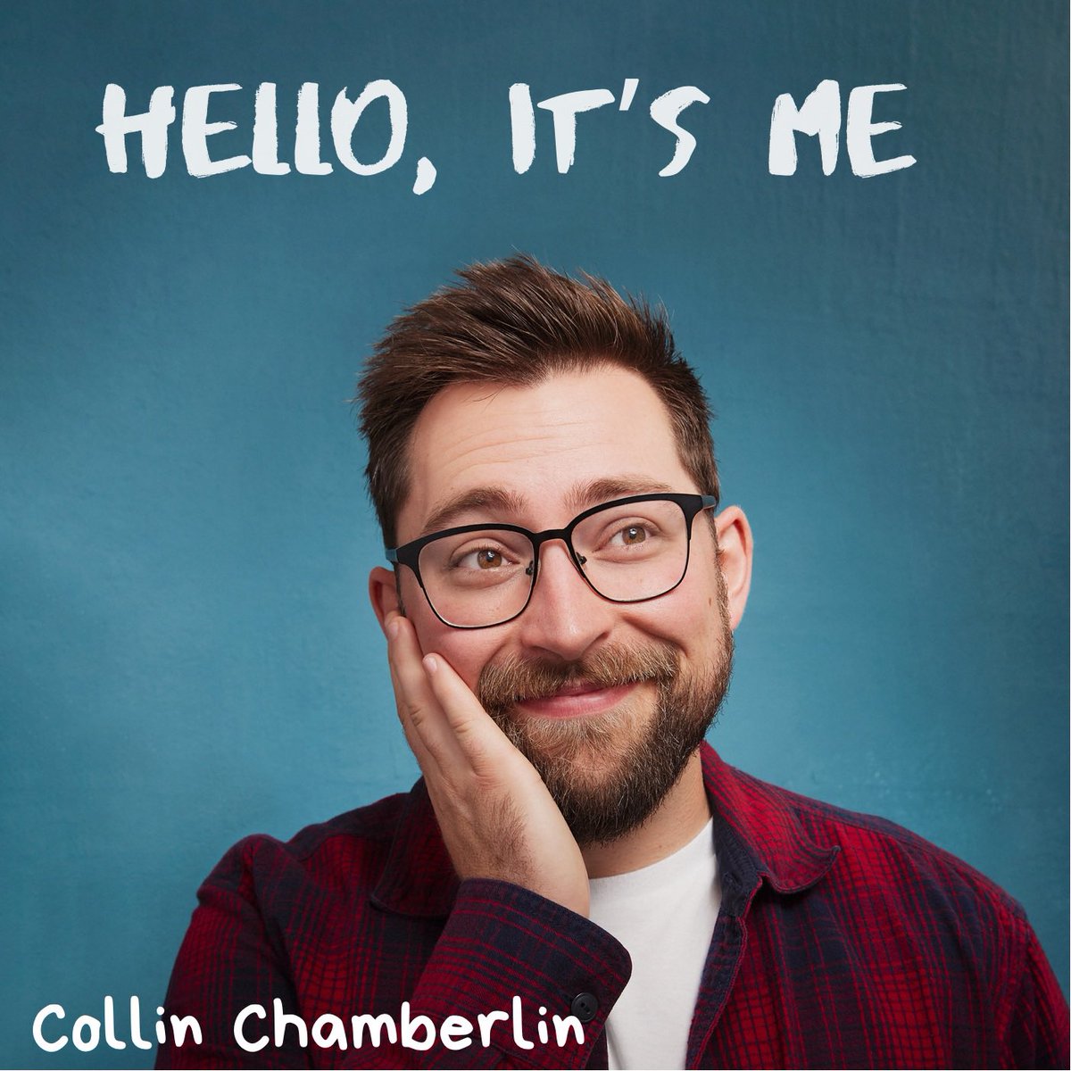 CollinComedy's tweet image. Hey all! My first album is now available for pre-order! You can get it at the link below. Huge shoutout to @HeliumPresents @jeremyessig for recording it and @withreservation for her work on the cover! 

orcd.co/helloitsme