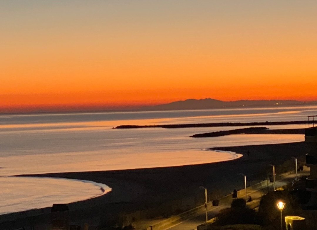 Palavas 
À 14 km au sud de #Montpellier