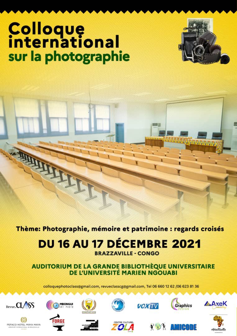 ColloqueInterna's tweet photo. Où se déroulera le colloque international sur la photographie ?
Réponses: 👇🏾👇🏾👇🏾👇🏾👇🏾 https://t.co/HzuNQ7EbUC
