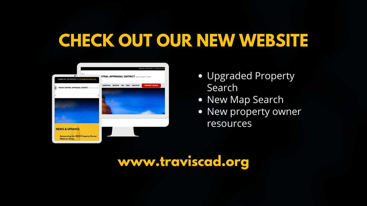 travis county cad