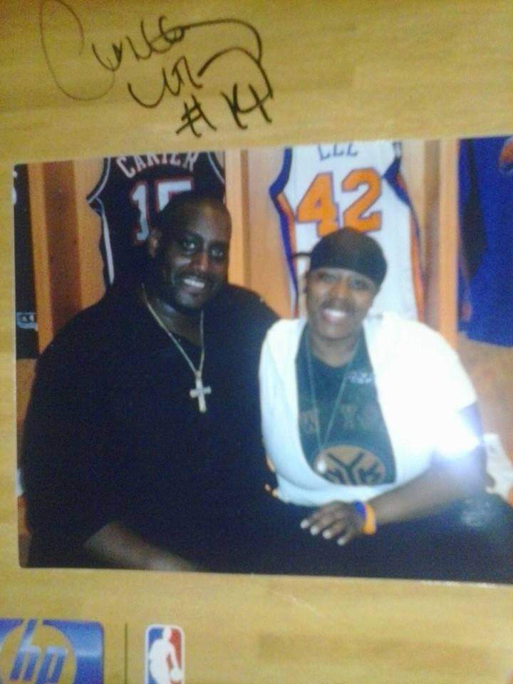 Happy Heavenly Birthday to one of the Greats, Anthony Mason! We miss you Big Mase       