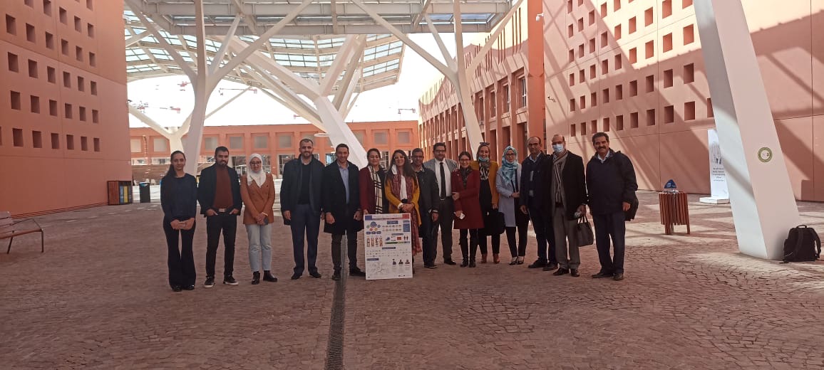 latifadaadaoui (@latifadaadaoui) on Twitter photo Monitoring of Erasmus+ project <a href="/AgriEngage/">AgriENGAGE Project</a>: Agro-entrepreneurship and Community engagement in 5 African countries : <a href="/UM6P_officiel/">UM6P - University Mohammed VI Polytechnic</a> & IAV Hassan II
<a href="/ErasmusPlusMA/">Erasmus+ Morocco</a> <a href="/EUErasmusPlus/">Erasmus+</a> #LetsErasmus Monitoring of Erasmus+ project <a href="/AgriEngage/">AgriENGAGE Project</a>: Agro-entrepreneurship and Community engagement in 5 African countries : <a href="/UM6P_officiel/">UM6P - University Mohammed VI Polytechnic</a> & IAV Hassan II
<a href="/ErasmusPlusMA/">Erasmus+ Morocco</a> <a href="/EUErasmusPlus/">Erasmus+</a> #LetsErasmus