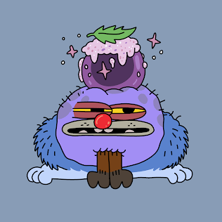 goodwunder's tweet photo. @cryptoadzNFT joined the @cryptoadzNFT @supergremplin knot just in time for the holidays  !croak https://t.co/TmLGXcIWo6