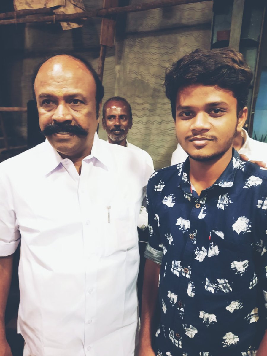 vignesh_jv20's tweet image. Minister #krperiyakarupan sir. @pudhukottai