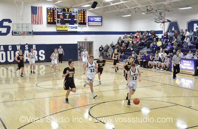 AGWSR Nation tweet media