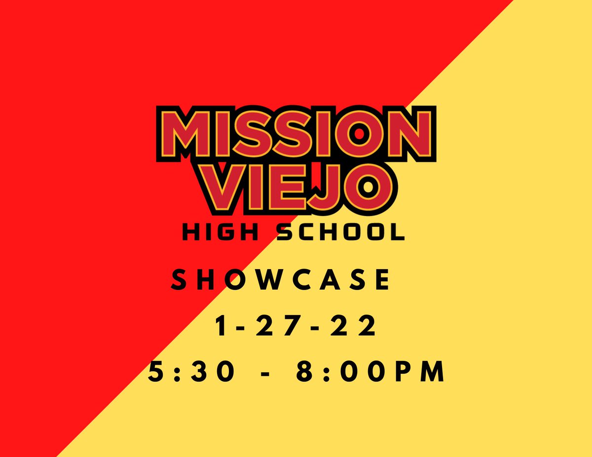 Mission Viejo High School (@mvhs_diablos) on Twitter photo 