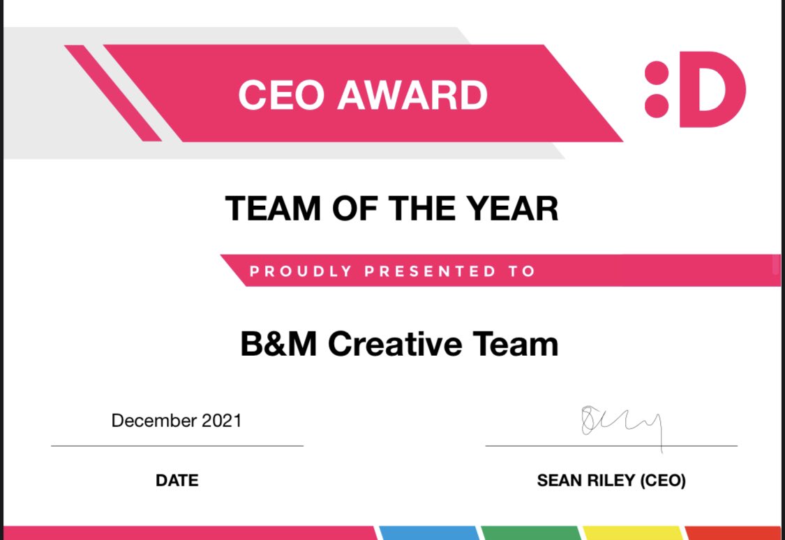 So happy to be a part of this amazingly talented team @bandmworldwide - <a href="/heypastei/">Tanya Welters</a> we couldn’t have done it without you boo ♥️