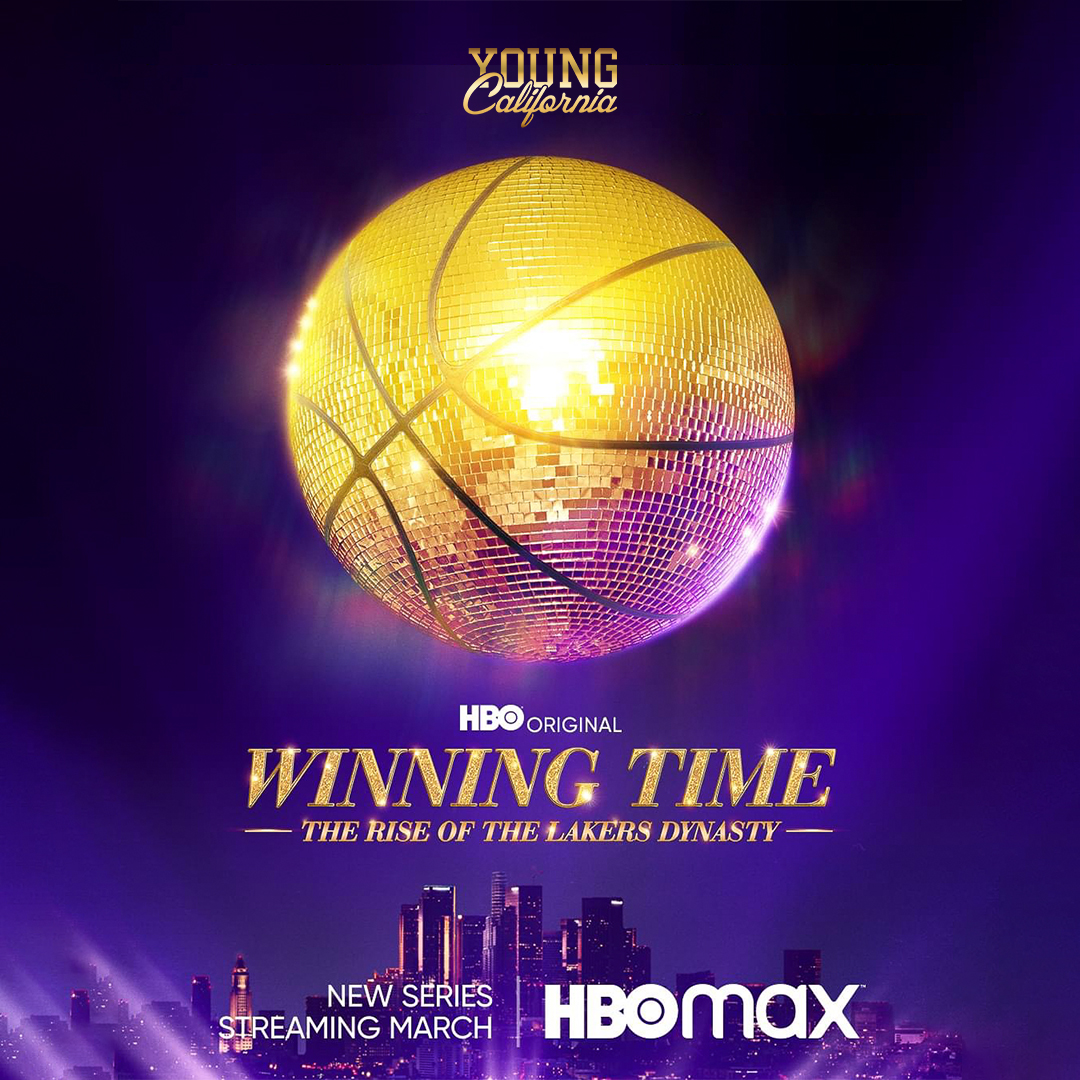 FIRST LOOK #WinningTime, a new <a href="/HBO/">HBO</a> original series from Adam McKay, comes to <a href="/HBOMax/">HBO Max</a> in... Youngcalifornia.com for [Full Story}