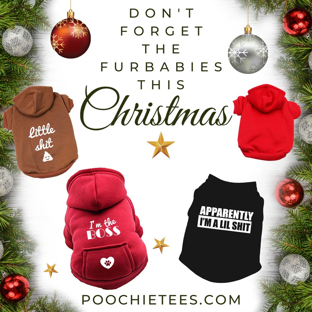 PoochieTees's tweet photo. ✔️Check out these tees for your #Pup!  - Want it personalized - Visit https://t.co/64XMEMwJxK for all your personalization needs for your #Pet

#dogs #dogoftheday #doglover #pets #puppies  #doglife
 #chihuahualove
#petclothes #petaccessories #dogclothing #dogaccessories
#puppy https://t.co/3tM5L5jLXI