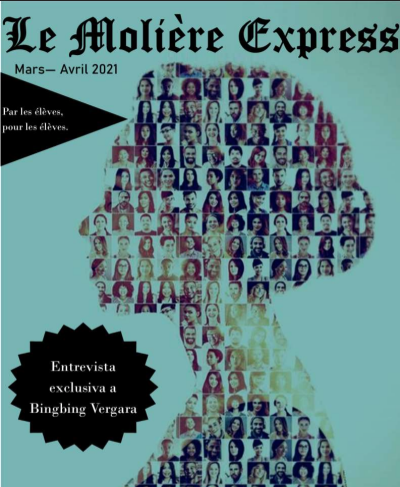 #Molièreexpress Cette publication, créée par et pour les élèves du #Molière, est désormais en ligne. Vous pouvez la lire ici >> molierexpress.com/read-editions @mlfmonde #staytuned #monlyceefrancais #elmolièrenopara #másqueuncolegio #másquefrancés #tuhijocambiaráelmundo