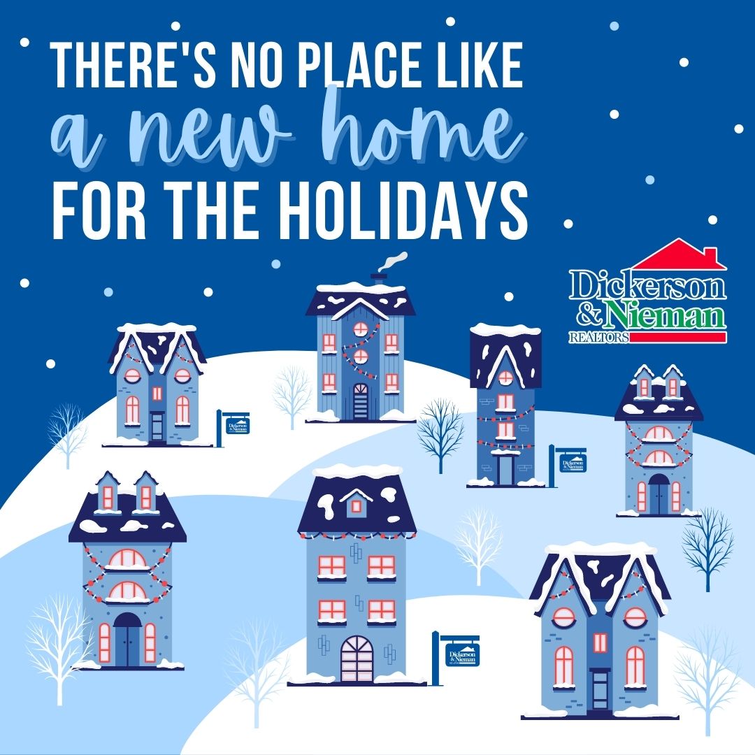 DNRealtors's tweet photo. There's no place like a NEW home for the holidays! 🏠 If you're looking to buy or sell, we would love to help!
#homefortheholidays #DNRealtors #815realestate #realestate #realtor https://t.co/TdQi7P036V