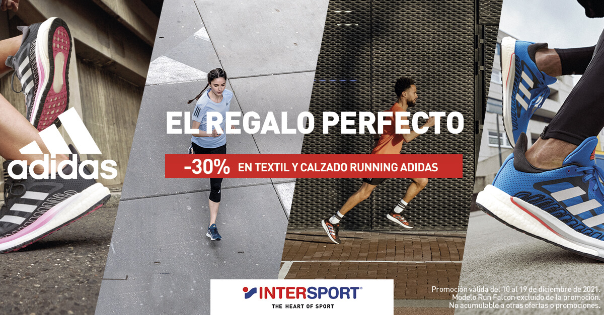 adidas intersport oferta